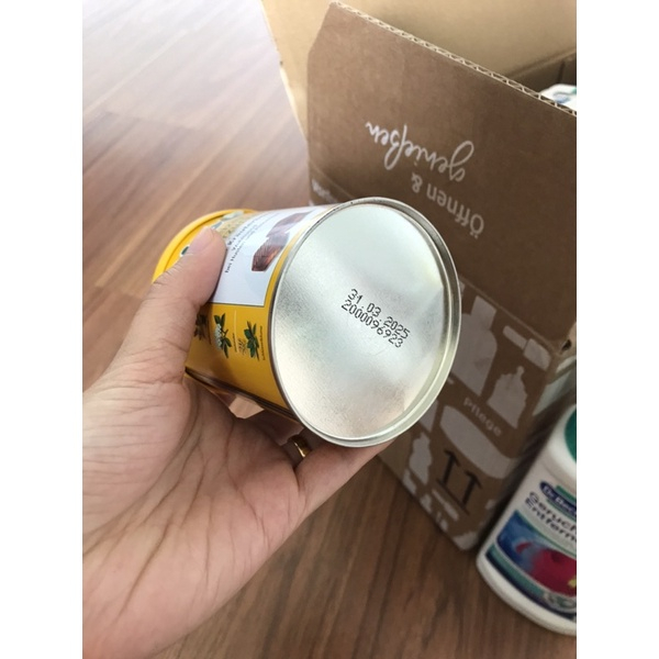 ✨ Kẹo thảo mộc Ricola 250gr của Đức 🇩🇪 làm dịu ho và chăm sóc họng