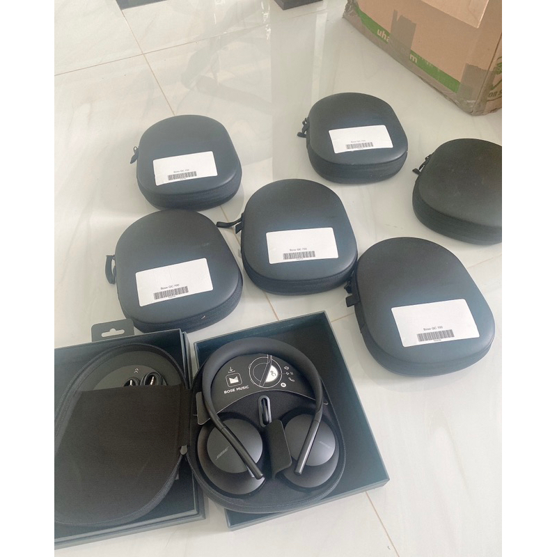 Tai nghe Bose Noise Cancelling Headphones 700 Bản đặc biệt