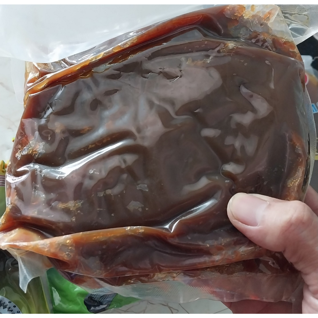 Mỡ bò bôi trơn chịu nhiệt vàng xanh gói 1kg