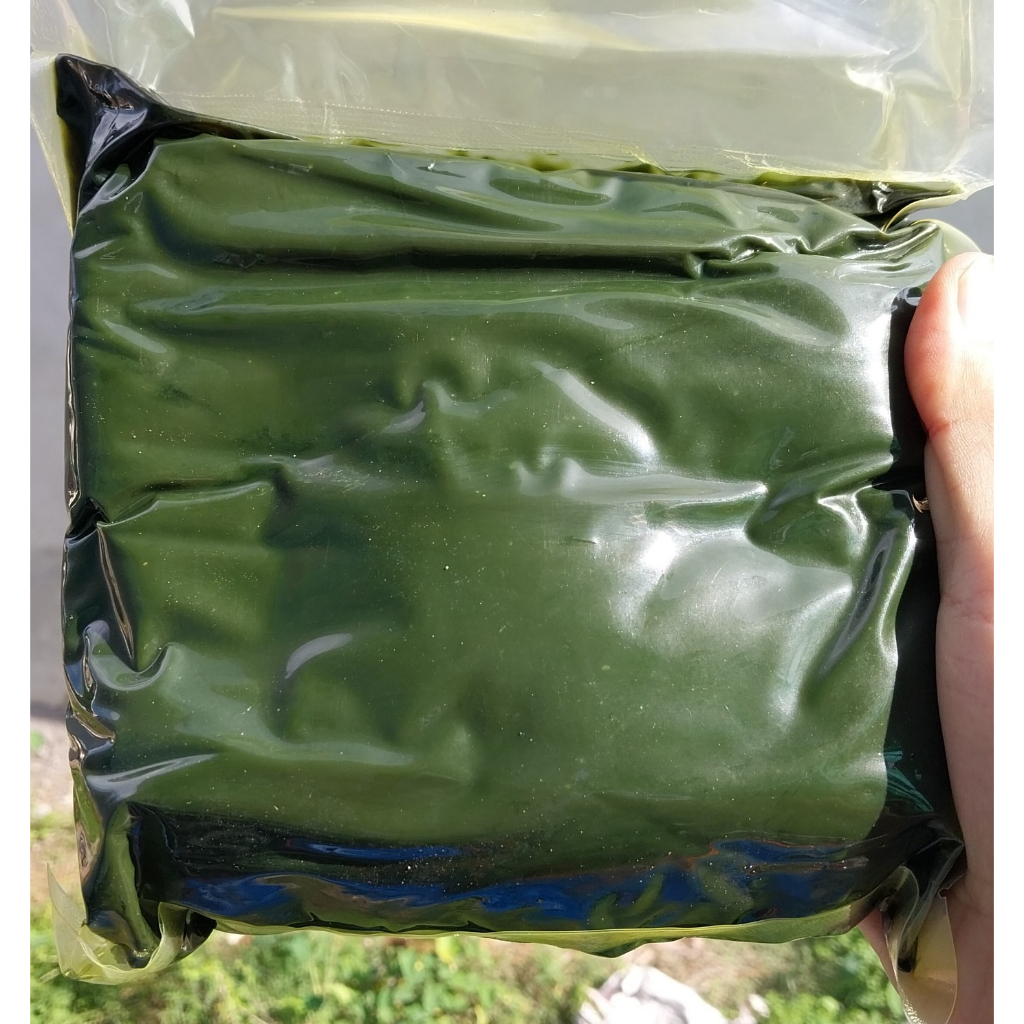 Mỡ bò bôi trơn chịu nhiệt vàng xanh gói 1kg