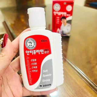 Dầu nóng Hàn Quốc 100ml