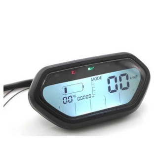 Đồng hồ xe điện 48v-72v votol đa năng