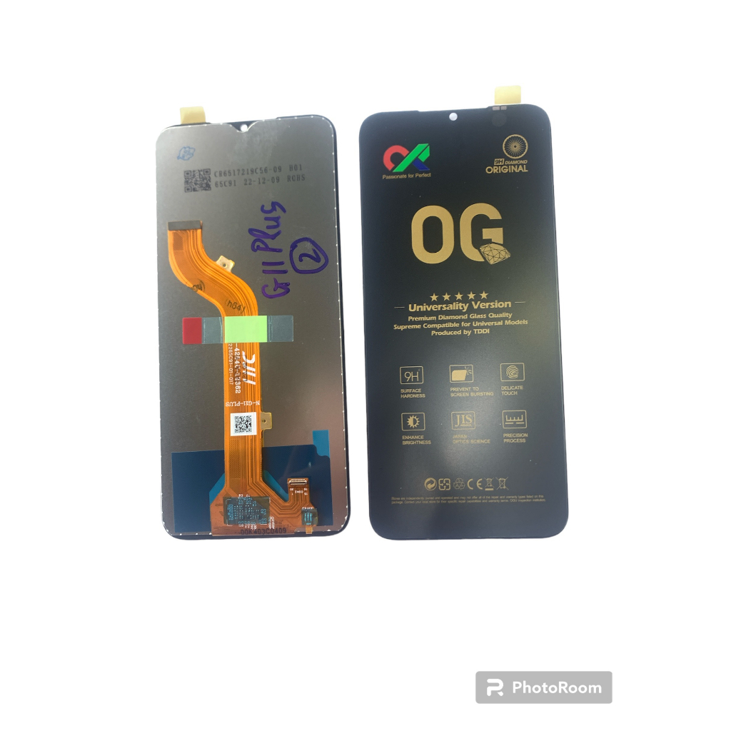 Màn Hình Nokia G11 Plus - Màn Hình Nguyên Bộ Loại Tốt Nhất, Màu Đen