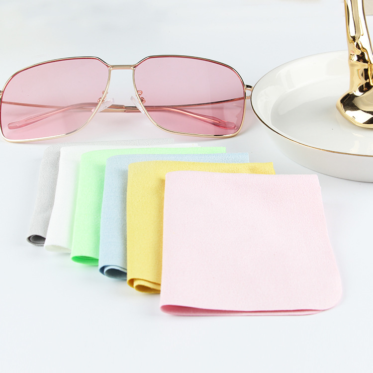 Khăn lau mắt kinh chuyên dụng cao cấp vải dày siêu mịn