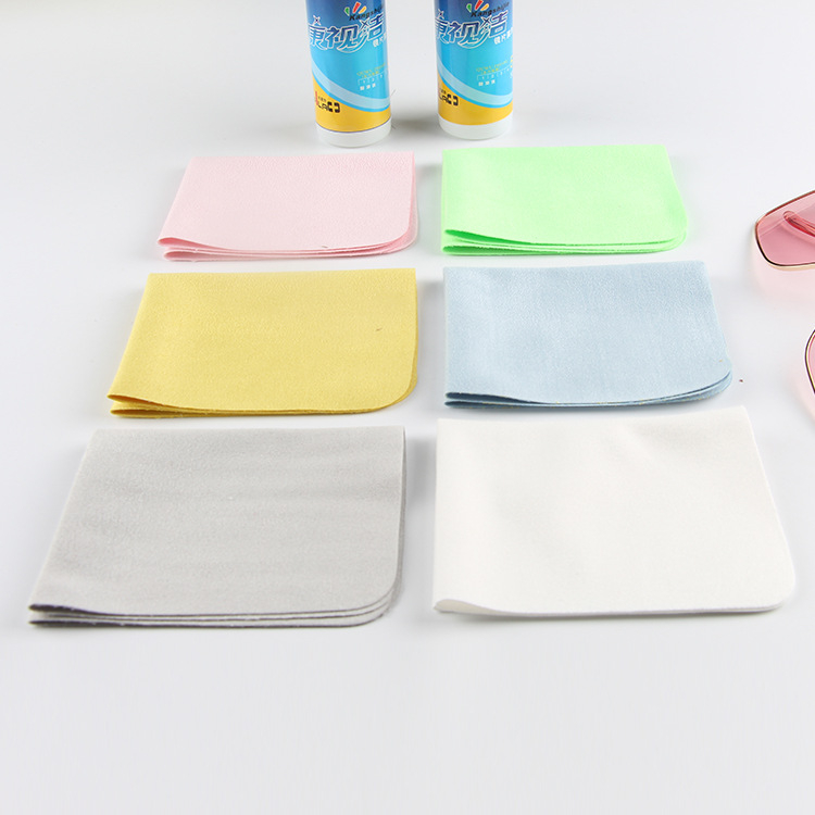 Khăn lau mắt kinh chuyên dụng cao cấp vải dày siêu mịn