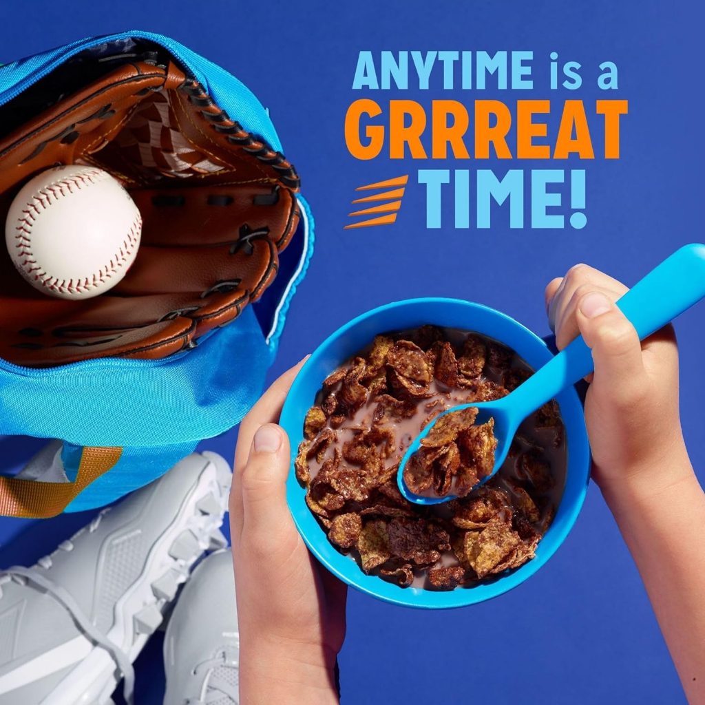 Cereal ăn sáng Kellogg's Frosted Flakes vị Chocolate - Family Size -700 gr