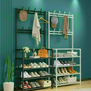 KỆ ĐỂ GIÀY, KỆ GIẦY CÓ MÓC TREO