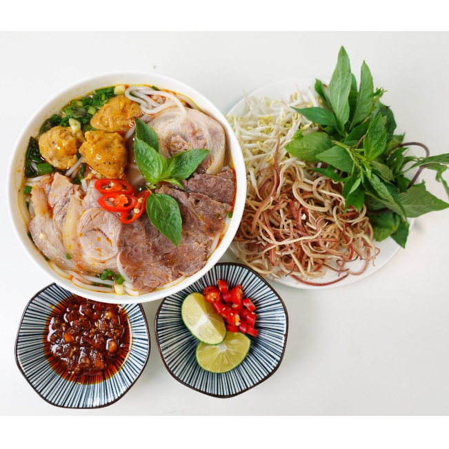 Nước Xốt Bún Bò Huế Gói 155g - Cao Gia Foods