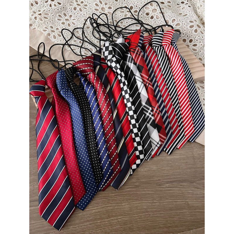 Cà vạt cho bé trai, cà vạt trẻ em free size