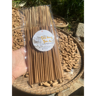 Nhang trầm hương Thiên An , nhang trầm cao cấp, hương trầm sạch 100 gram chân mộc