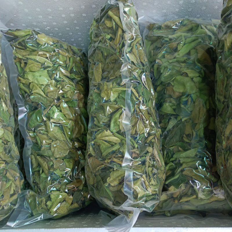 Lá chúc sấy khô 250gr