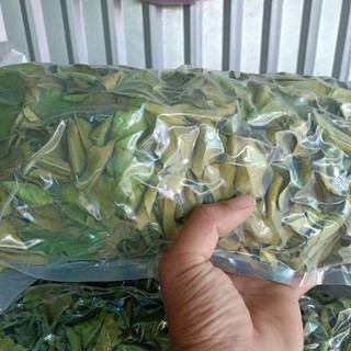 lá chúc sấy khô , lá chanh thái sấy khô