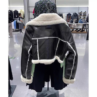 [ORDER ZR] Áo khoác da lông cừu