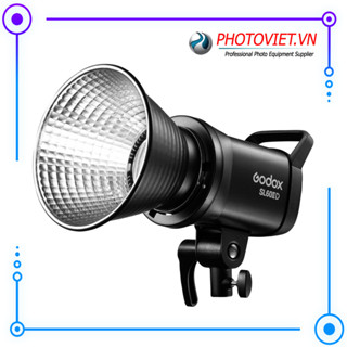 Đèn LED Godox SL60II D, SL60W, SL60II Bi color  Bảo hành 12 tháng chính hãng