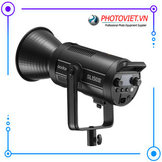 Đèn led godox sl150ii,sl150ii bi, sl150iii, bảo hành chính hãng 12 tháng