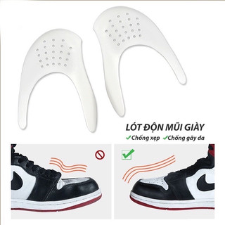 Bộ bảo vệ mũi giày, độn chống nhăn gãy nứt sneaker shield