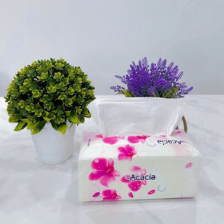 Giấy ăn rút lụa Acacia  gói 280 tờ