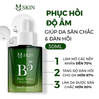 Serum b5 mq skin - hyaly serum b5 mq skin