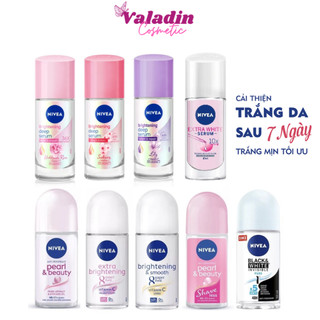 Lăn nách nữ nivea 48h 50ml - lăn khử mùi nữ
