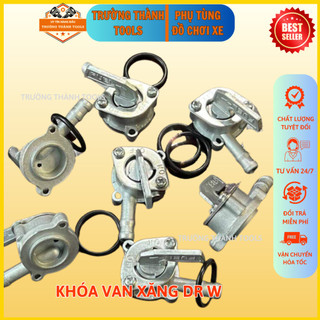 Khóa van xăng, khóa van nhiên liệu xe máy dream và sirius - trường thành tools