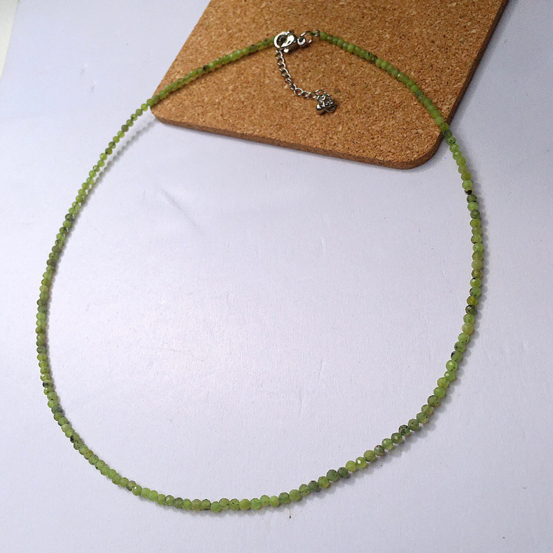 Vòng Cổ peridot