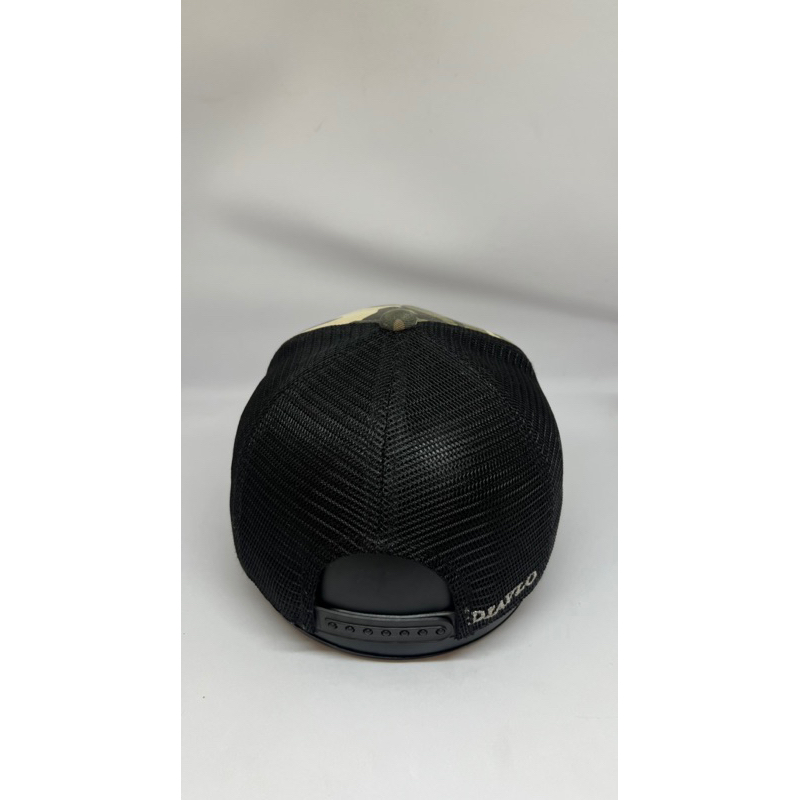 Nón  camo tokyo phối lứoi 2hand