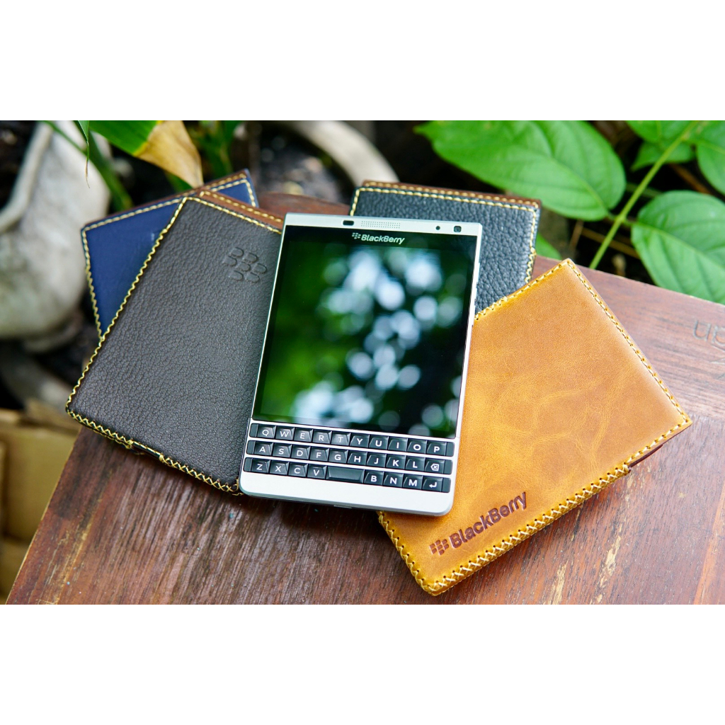 Bao da BlackBerry Passport