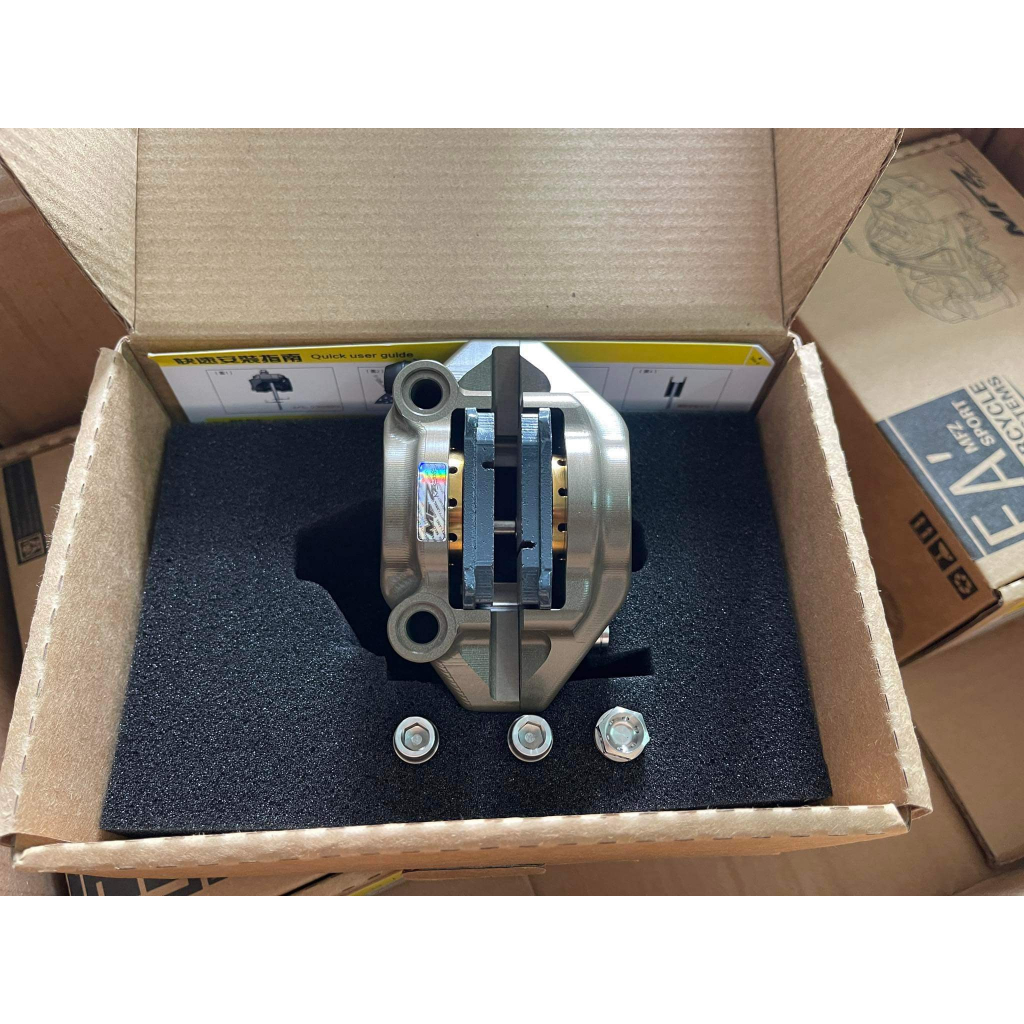 HEO MFZ MẪU MOTO3 2023 MÀU VÀNG TITAN