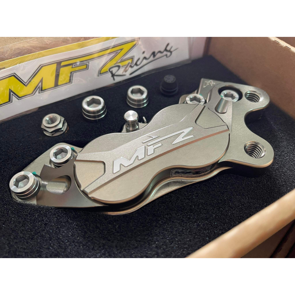 HEO MFZ 4 PIS MẪU 2023 MÀU VÀNG TITAN