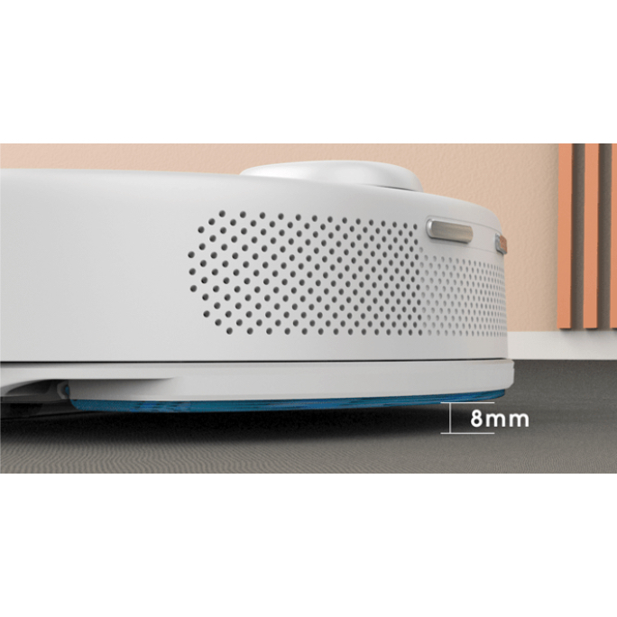 Robot Hút Bụi Lau Nhà Tự Động Làm Sạch Thông Minh iLife T1s