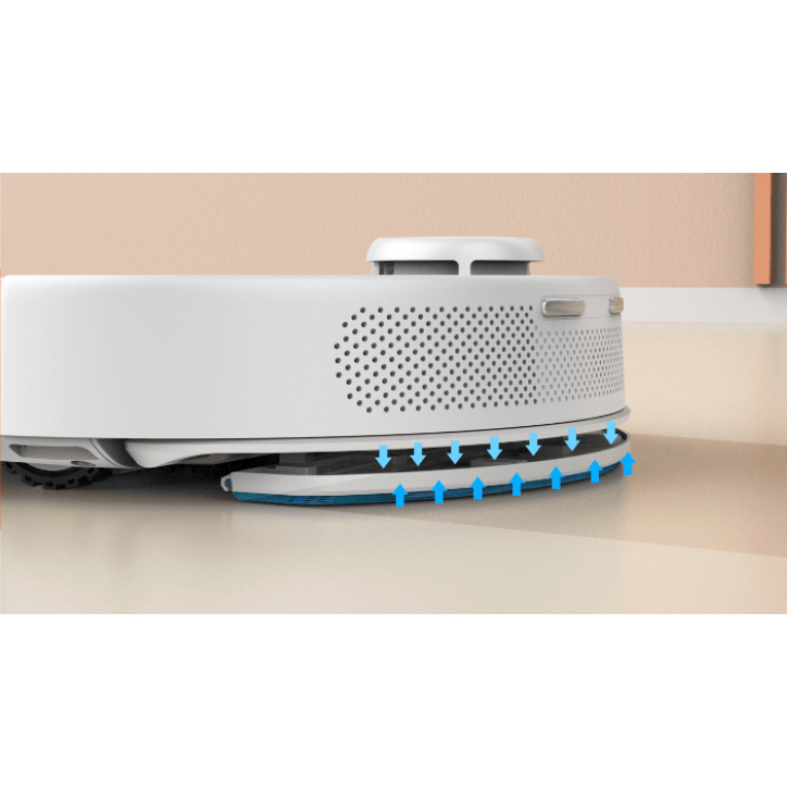 Robot Hút Bụi Lau Nhà Tự Động Làm Sạch Thông Minh iLife T1s