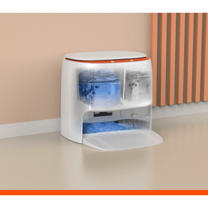 Robot Hút Bụi Lau Nhà Tự Động Làm Sạch Thông Minh iLife T1s