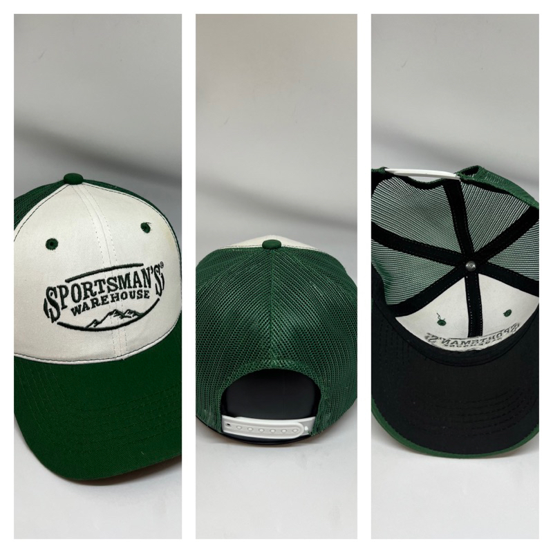 Nón lưỡi trai phối lưới