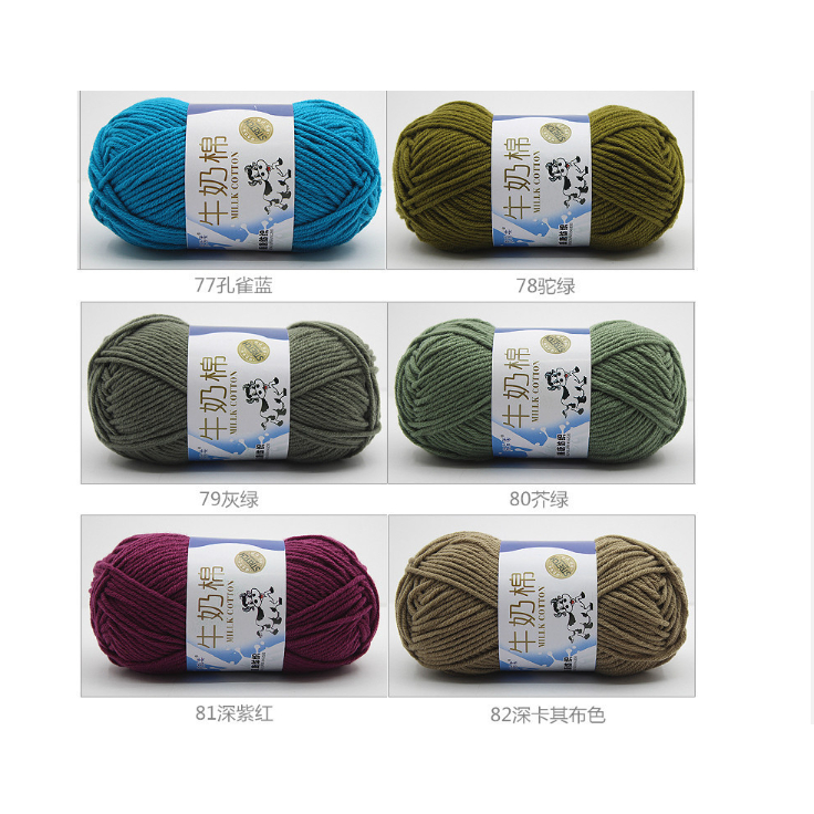 Bảng màu 53-82_len milk bò