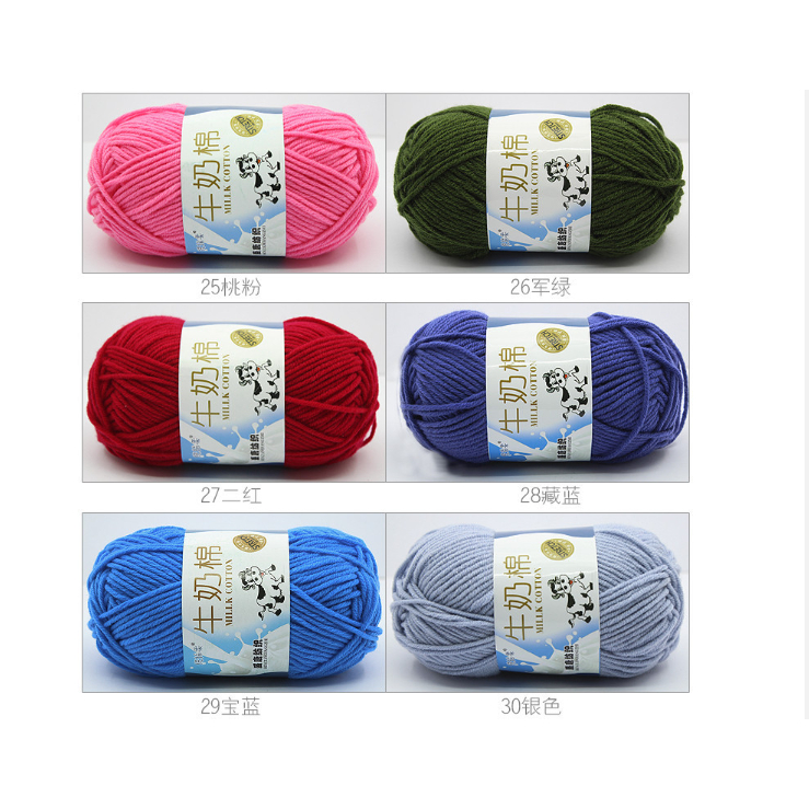 Bảng màu 1-52_len milk bò