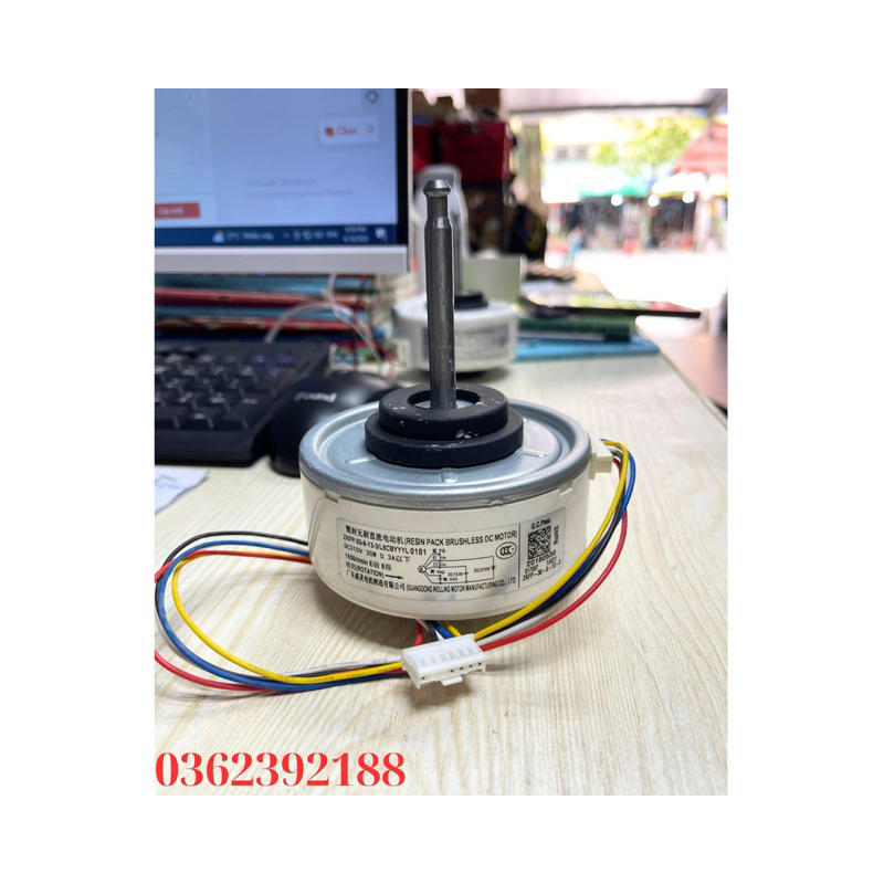 Quạt mặt lạnh điều hòa Panasonic - Quạt mặt lạnh máy lạnh Panasonic - F300m 30w