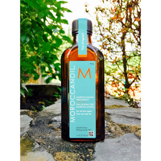 Tinh Dầu Dưỡng Tóc Moroccanoil 100ml chính hãng