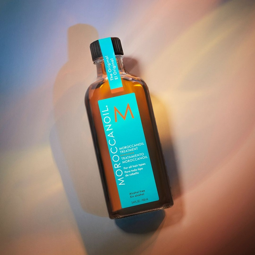 Tinh Dầu Dưỡng Tóc Moroccanoil 100ml chính hãng