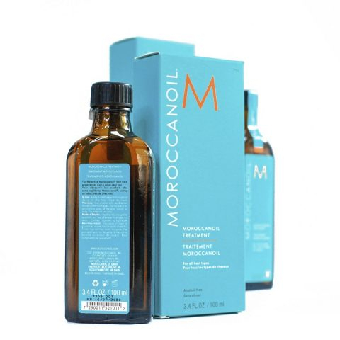 Tinh Dầu Dưỡng Tóc Moroccanoil 100ml chính hãng