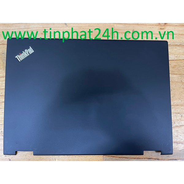 Thay Vỏ Mặt A Laptop Lenovo ThinkPad X390 X395 Yoga ThinkPad X13 Yoga Gen 1 460.0G10K.0013