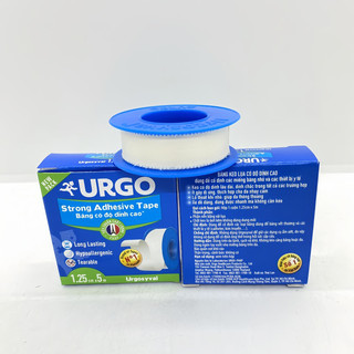 Băng keo lụa có độ dính cao urgo syval