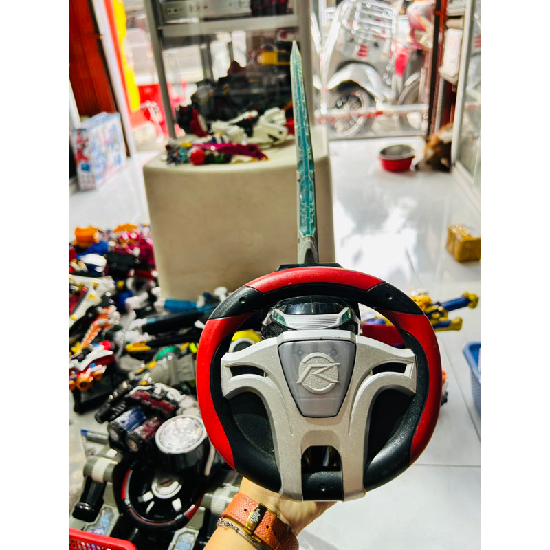 Đồ chơi siêu nhân Kamen rider Drive Kiếm Handle Sword Dx