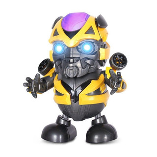 Đồ chơi cho bé-Robot Nhảy Múa - Bumblebee Dance Hero