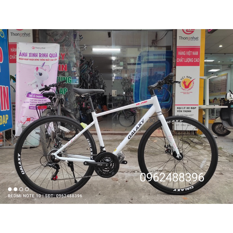 Xe đạp touring GALAXY RL200 bản 2023