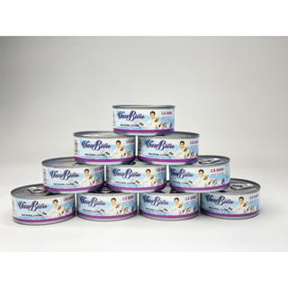 CÁ SABA XỐT TƯƠNG ĐẬM ĐÀ - VUA BIỂN