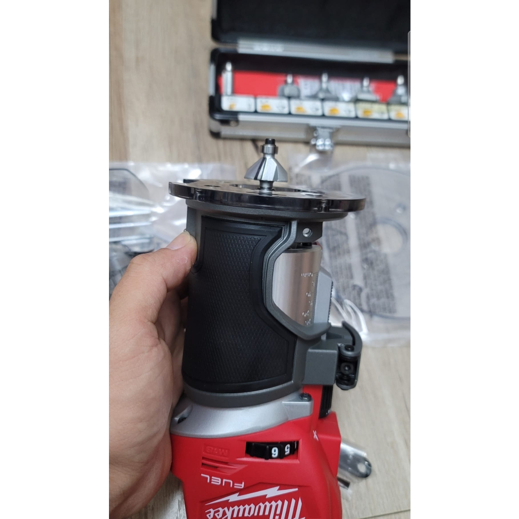 Bộ 6 mũi phay Nhật