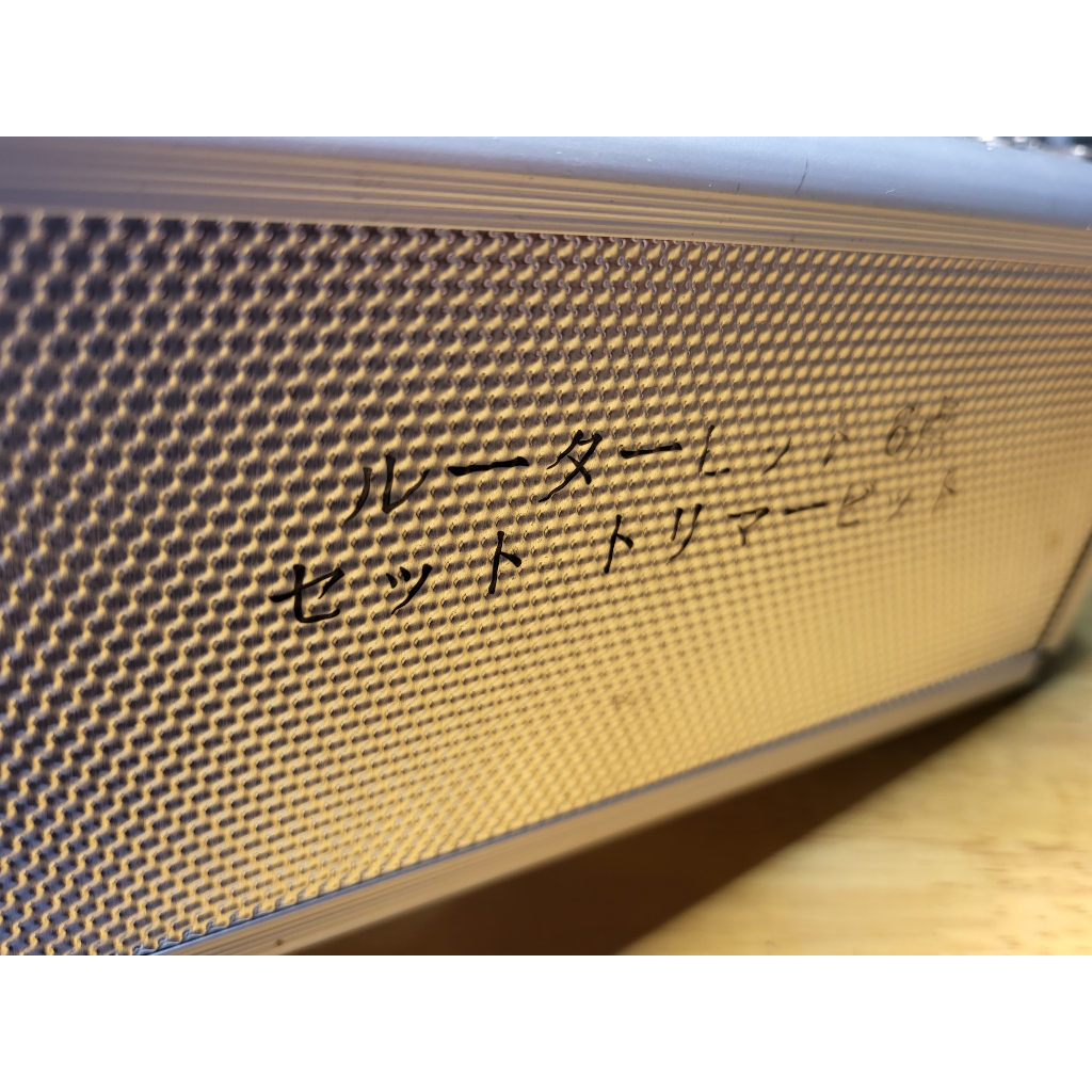 Bộ 6 mũi phay Nhật