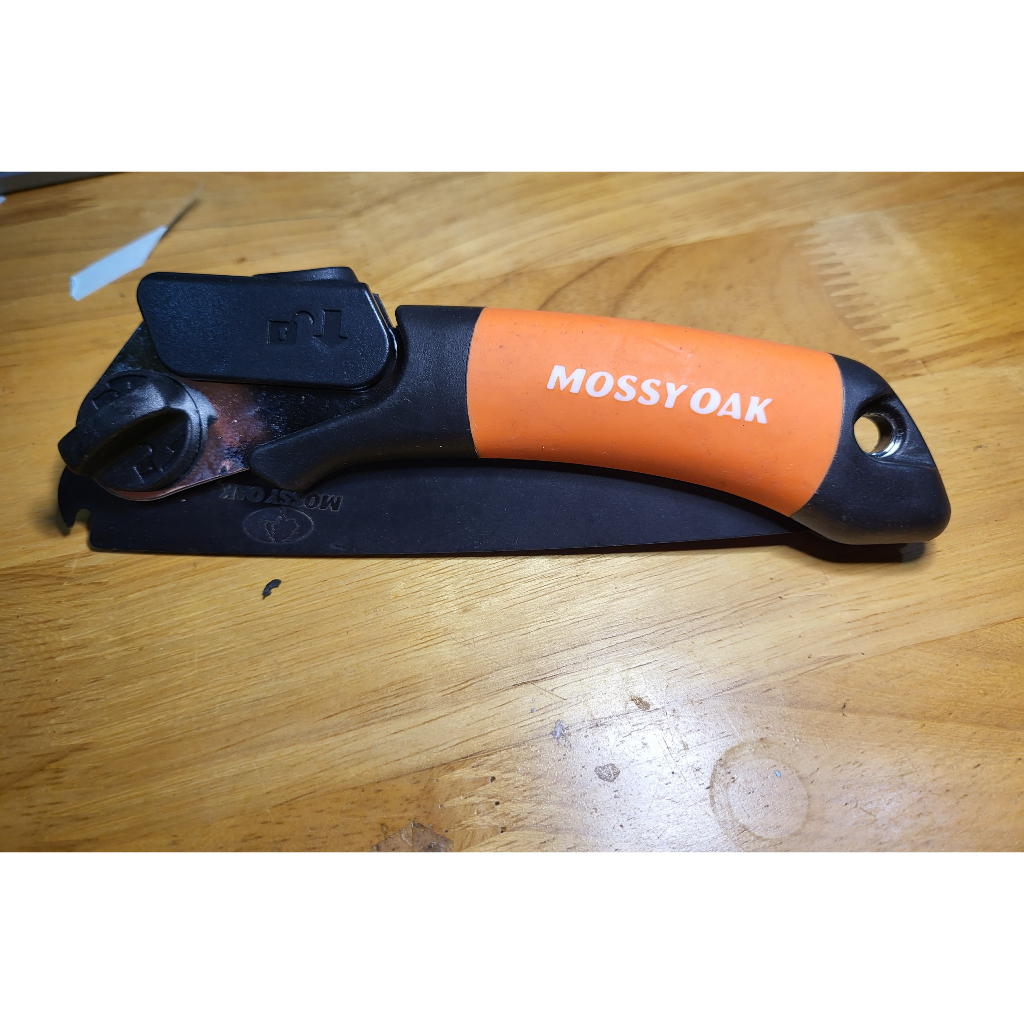 Cưa gấp Mossy Oak- EDC Tools