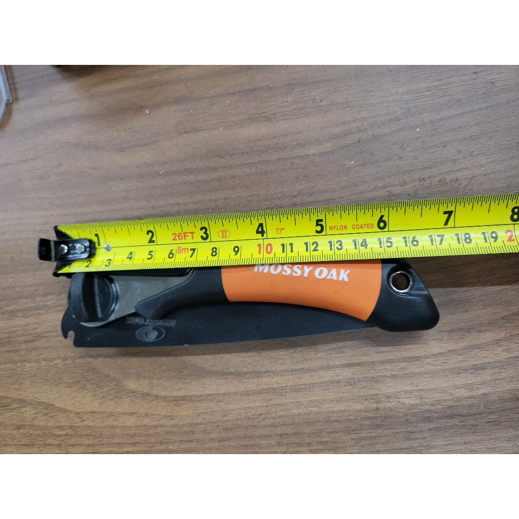 Cưa gấp Mossy Oak- EDC Tools