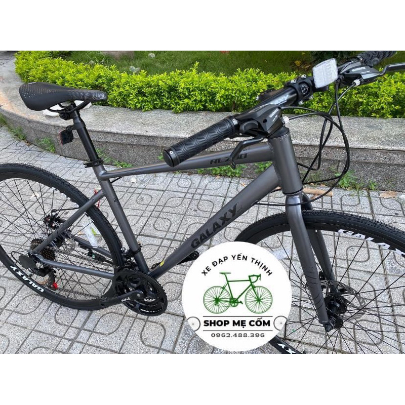 Xe đạp touring GALAXY RL200 bản 2023